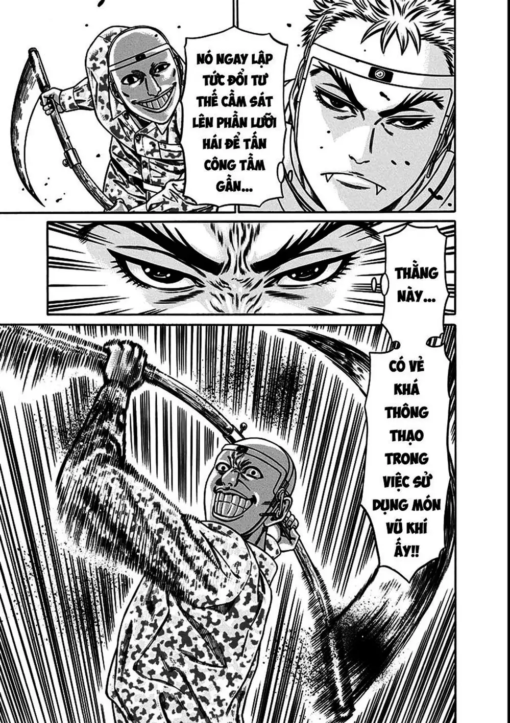 Truyện Tranh Trò Chơi Nô Lệ - Slave Game trang 3