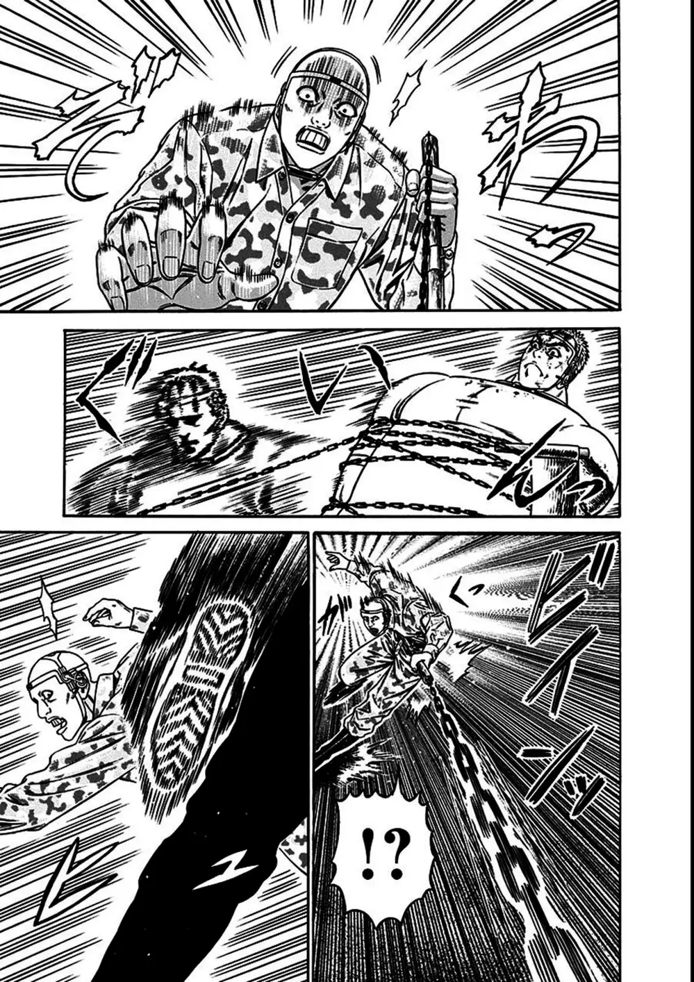 Truyện Tranh Trò Chơi Nô Lệ - Slave Game trang 3