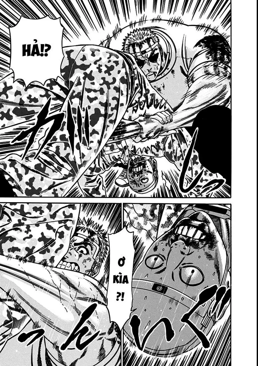 Truyện Tranh Trò Chơi Nô Lệ - Slave Game trang 3