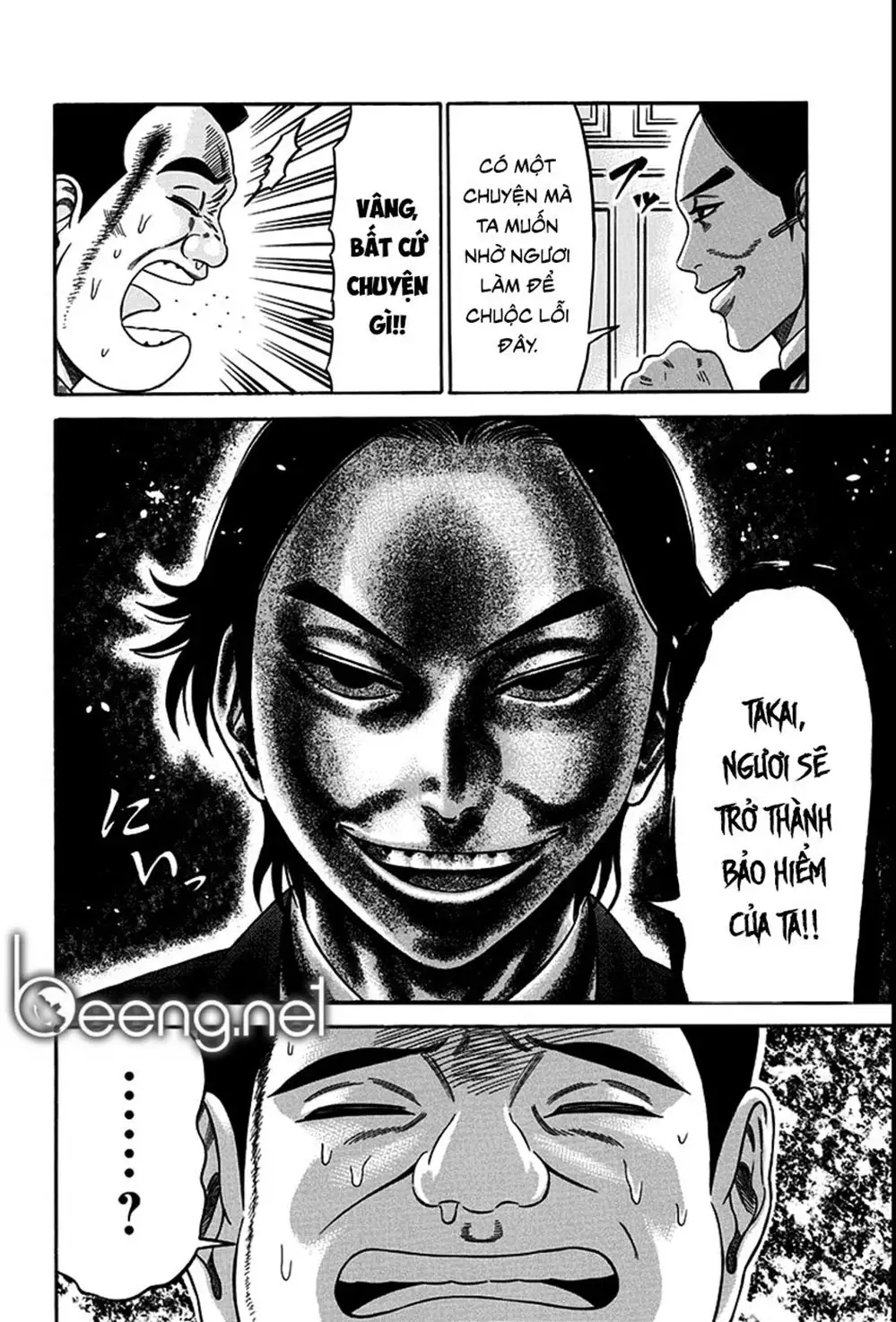 Truyện Tranh Trò Chơi Nô Lệ - Slave Game trang 3