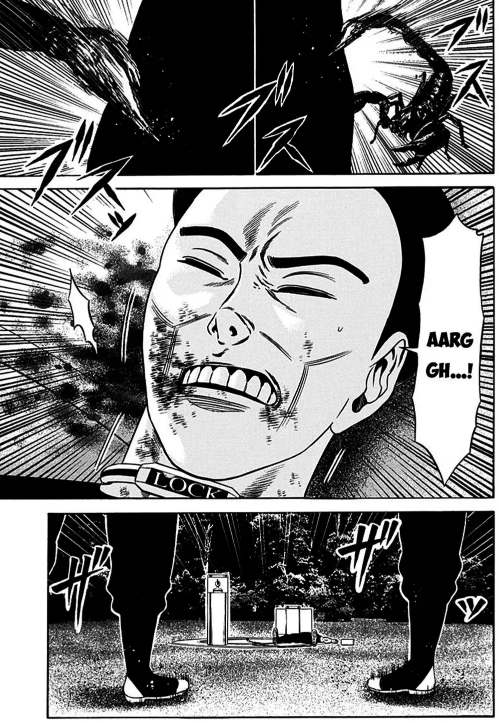 Truyện Tranh Trò Chơi Nô Lệ - Slave Game trang 3