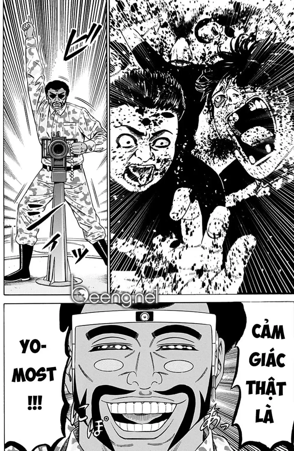 Truyện Tranh Trò Chơi Nô Lệ - Slave Game trang 3