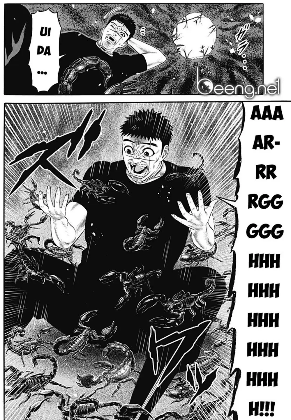 Truyện Tranh Trò Chơi Nô Lệ - Slave Game trang 3