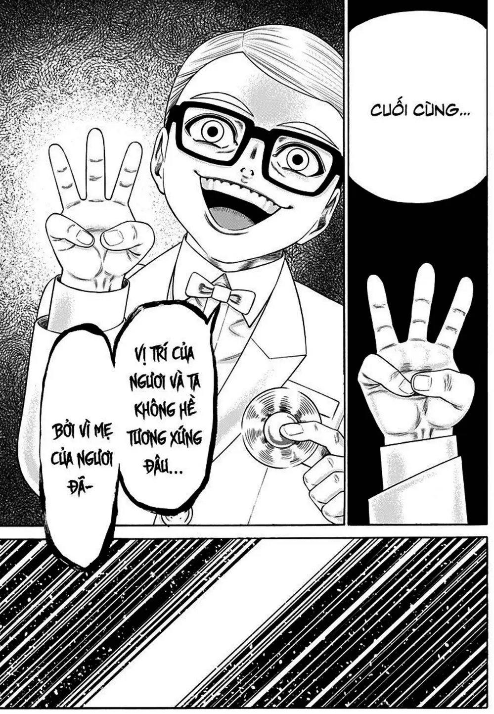 Truyện Tranh Trò Chơi Nô Lệ - Slave Game trang 3