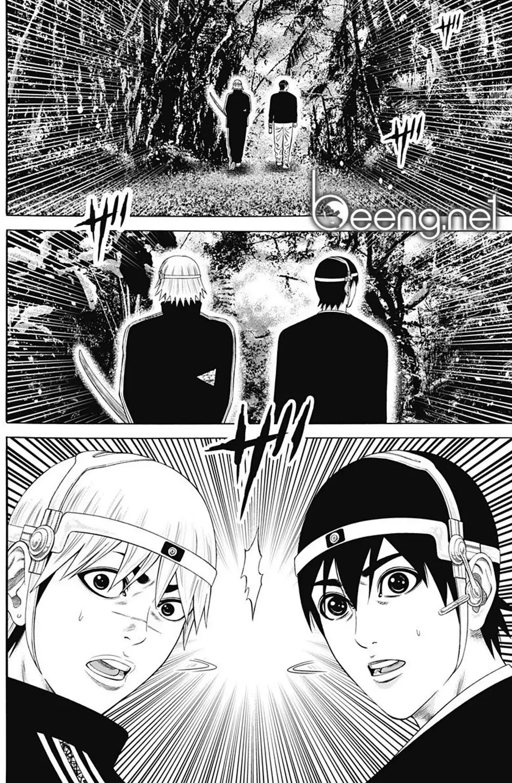 Truyện Tranh Trò Chơi Nô Lệ - Slave Game trang 3