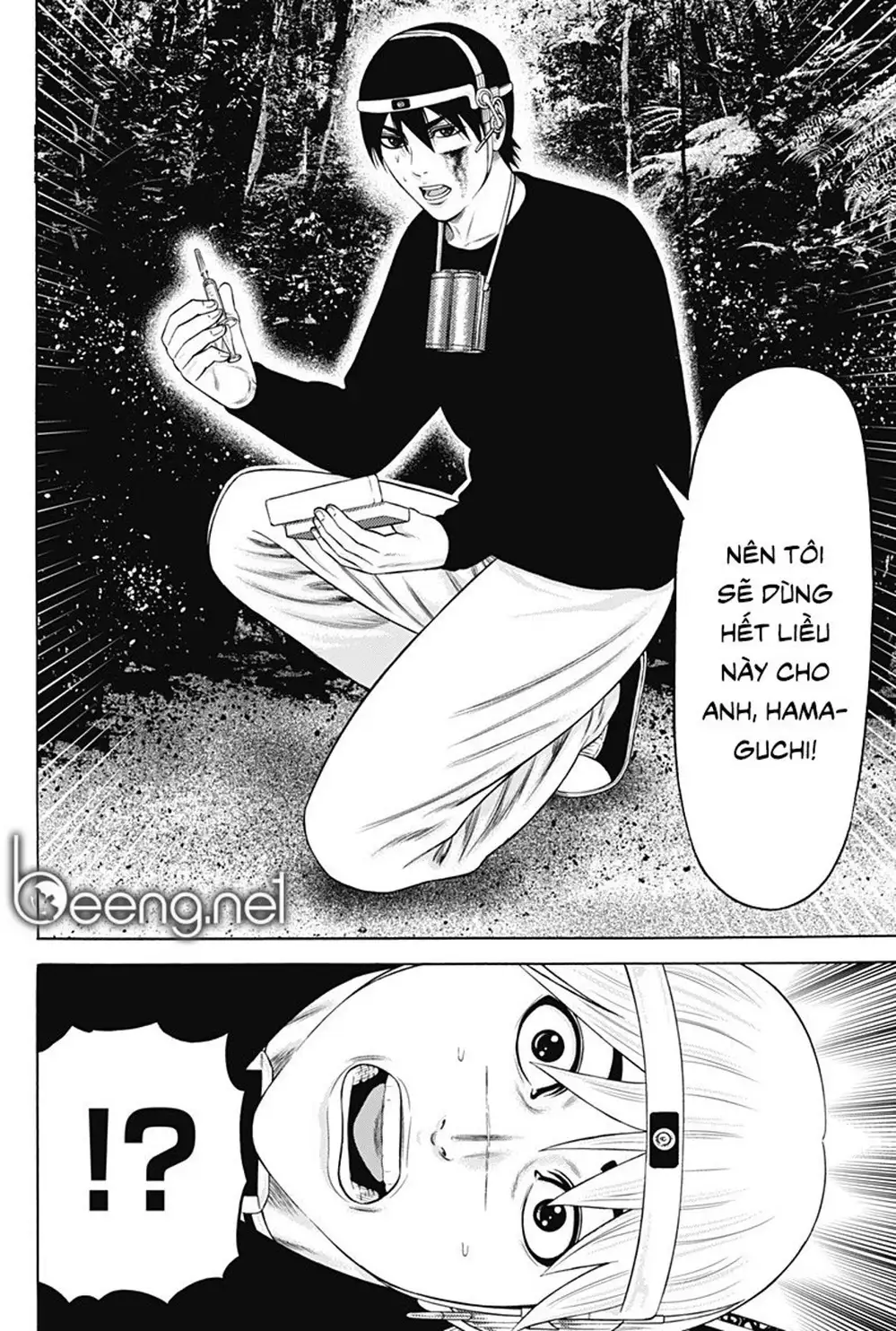 Truyện Tranh Trò Chơi Nô Lệ - Slave Game trang 3