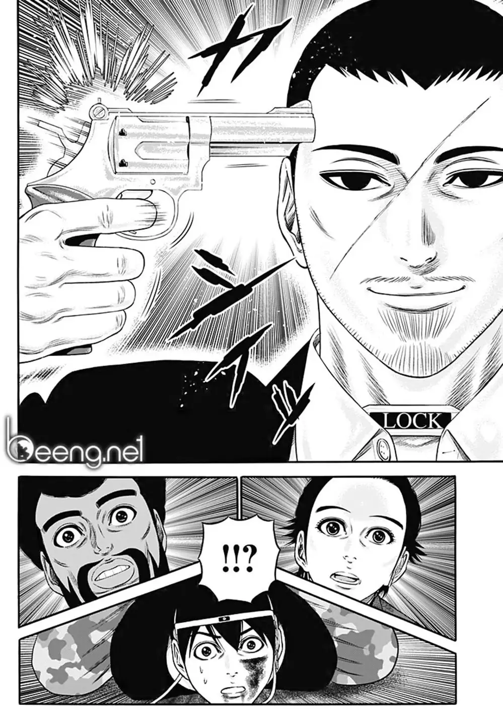 Truyện Tranh Trò Chơi Nô Lệ - Slave Game trang 3