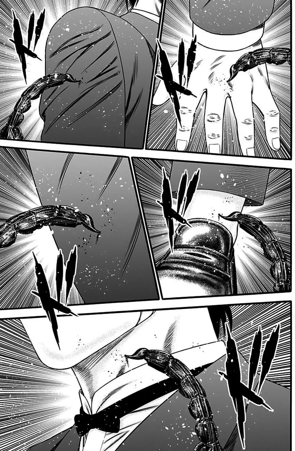 Truyện Tranh Trò Chơi Nô Lệ - Slave Game trang 3