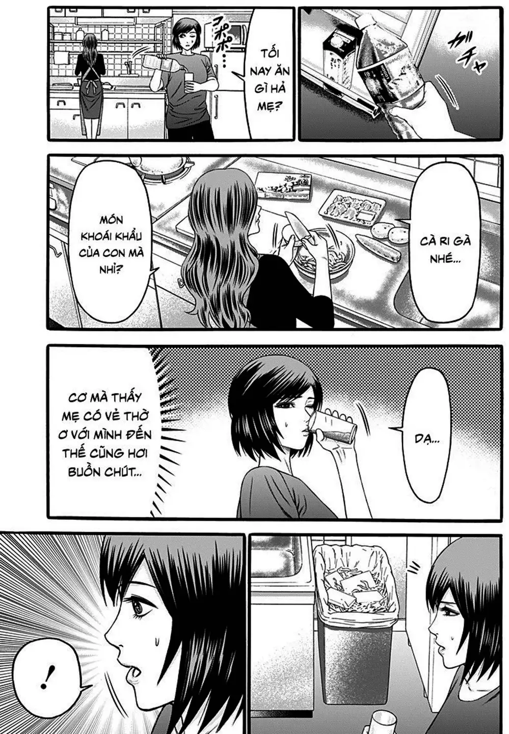 Truyện Tranh Trò Chơi Nô Lệ - Slave Game trang 3