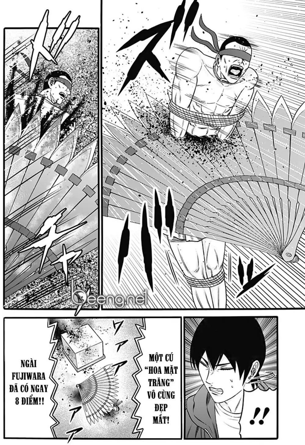 Truyện Tranh Trò Chơi Nô Lệ - Slave Game trang 3