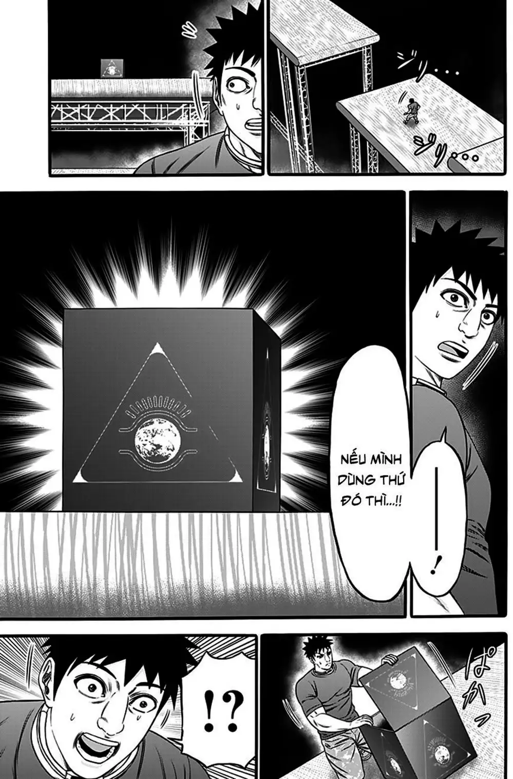 Truyện Tranh Trò Chơi Nô Lệ - Slave Game trang 3