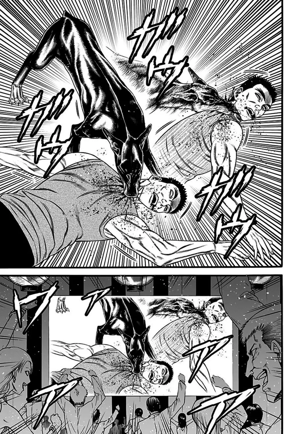 Truyện Tranh Trò Chơi Nô Lệ - Slave Game trang 3