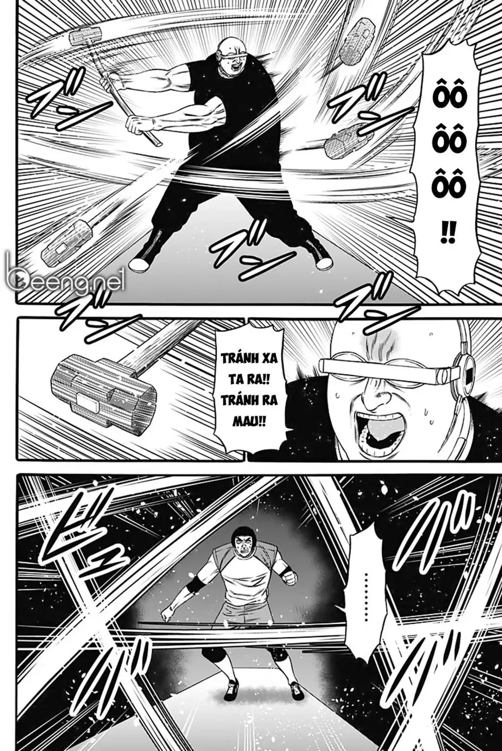 Truyện Tranh Trò Chơi Nô Lệ - Slave Game trang 3