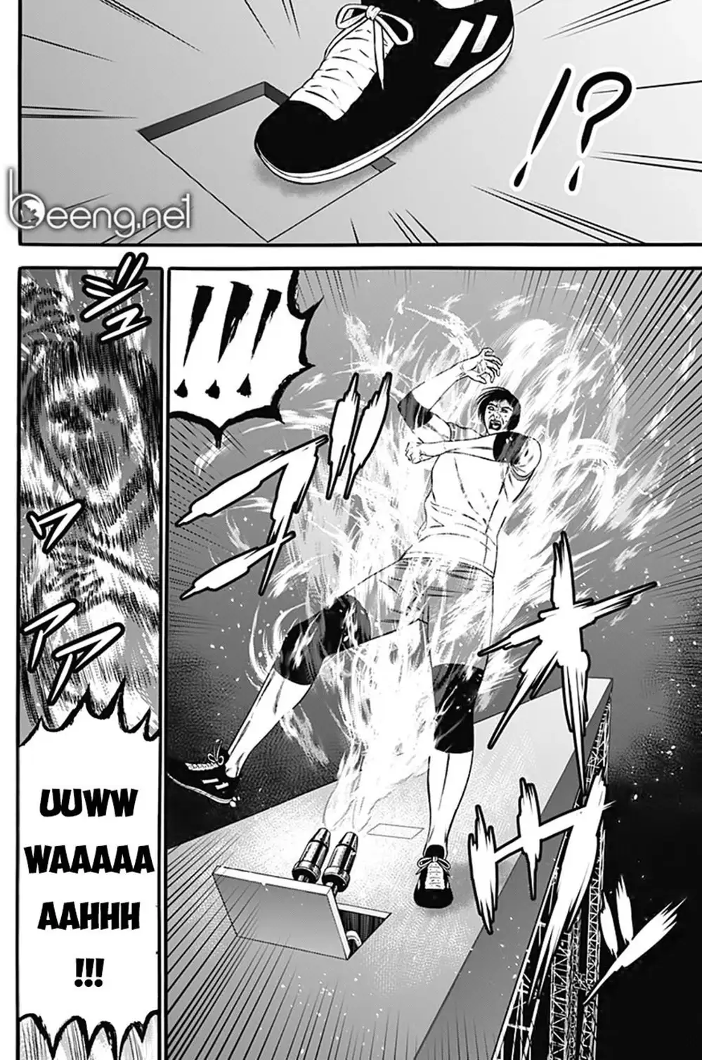 Truyện Tranh Trò Chơi Nô Lệ - Slave Game trang 3