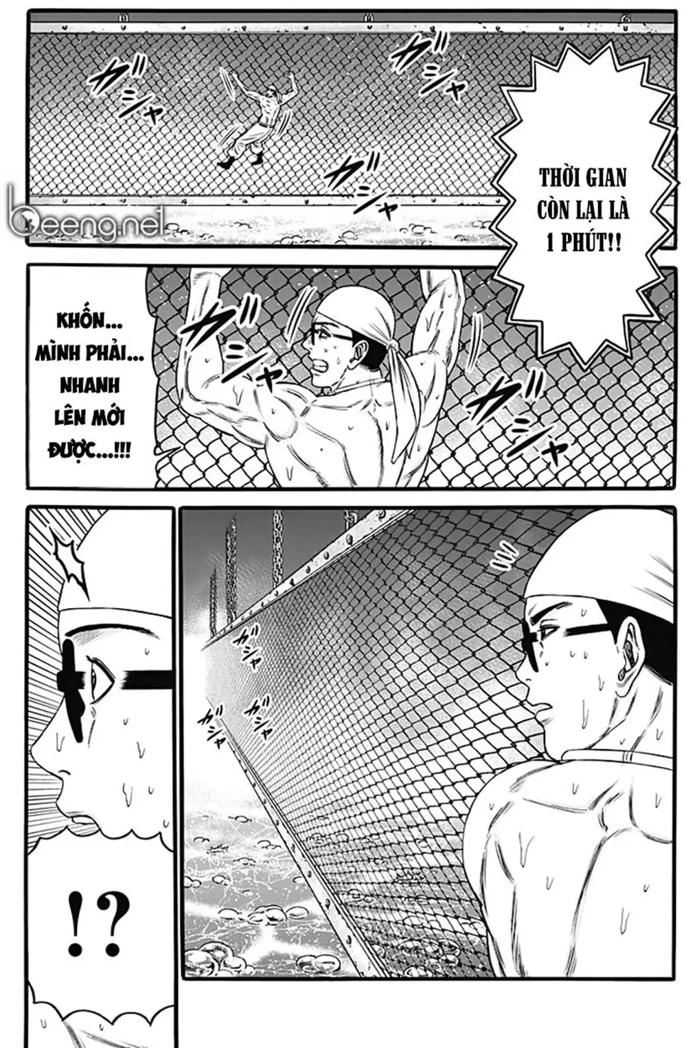 Truyện Tranh Trò Chơi Nô Lệ - Slave Game trang 3