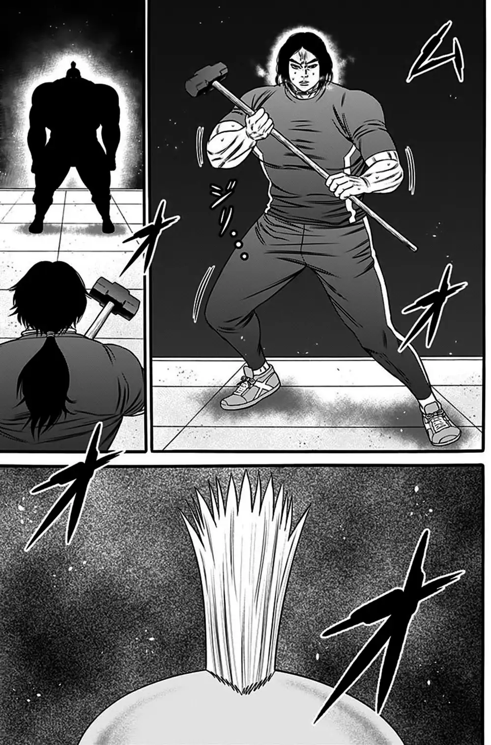 Truyện Tranh Trò Chơi Nô Lệ - Slave Game trang 3