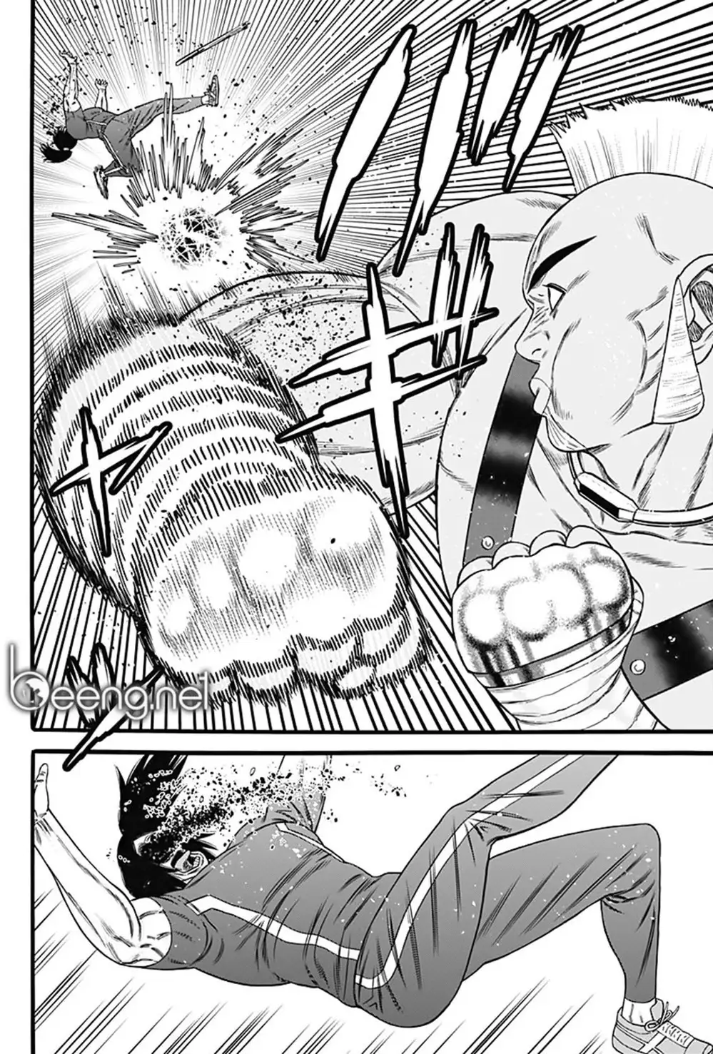 Truyện Tranh Trò Chơi Nô Lệ - Slave Game trang 3