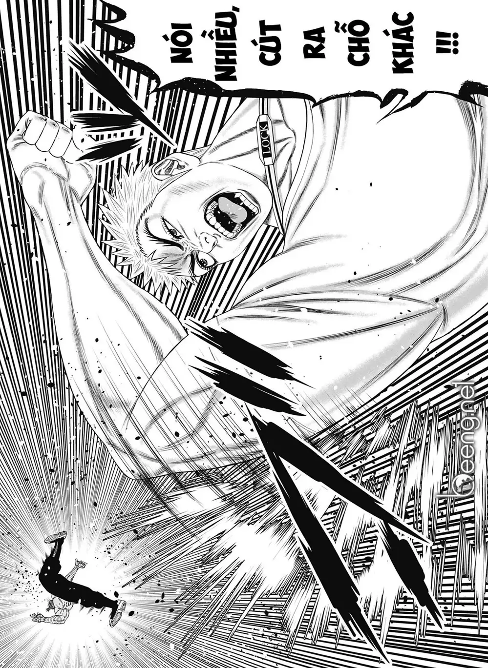 Truyện Tranh Trò Chơi Nô Lệ - Slave Game trang 3