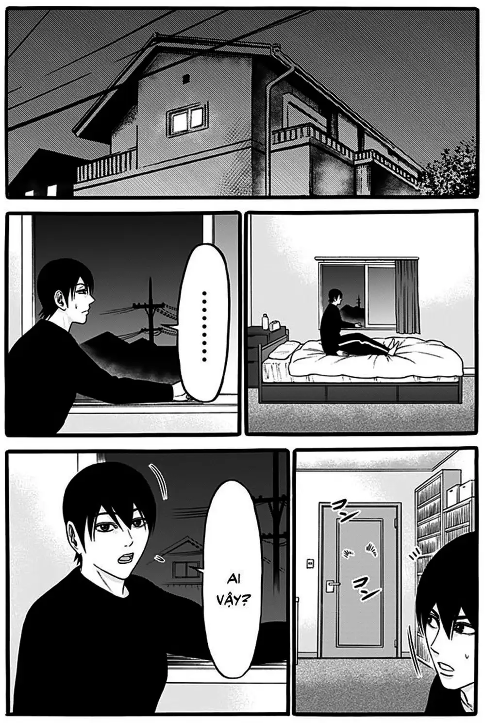 Truyện Tranh Trò Chơi Nô Lệ - Slave Game trang 3