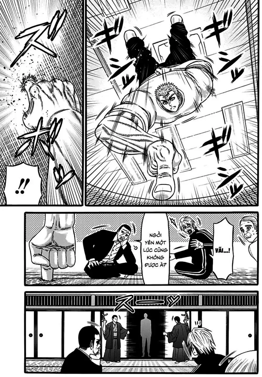 Truyện Tranh Trò Chơi Nô Lệ - Slave Game trang 3