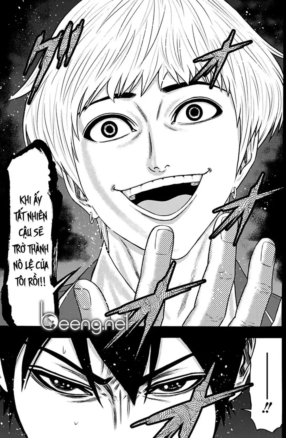 Truyện Tranh Trò Chơi Nô Lệ - Slave Game trang 3