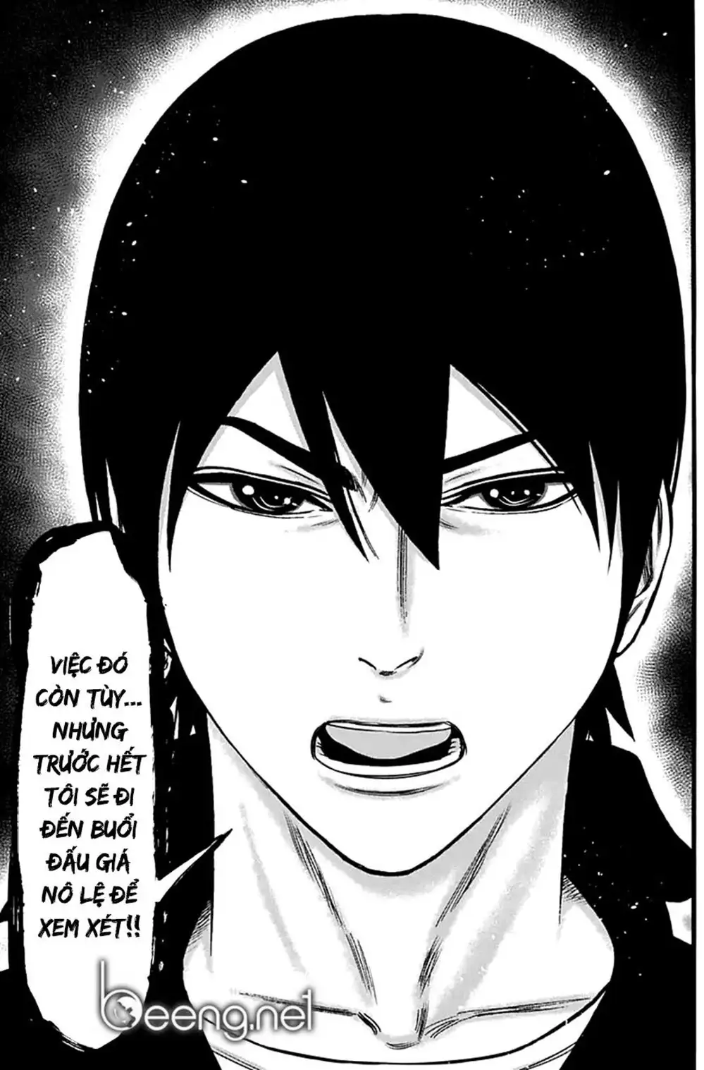 Truyện Tranh Trò Chơi Nô Lệ - Slave Game trang 3