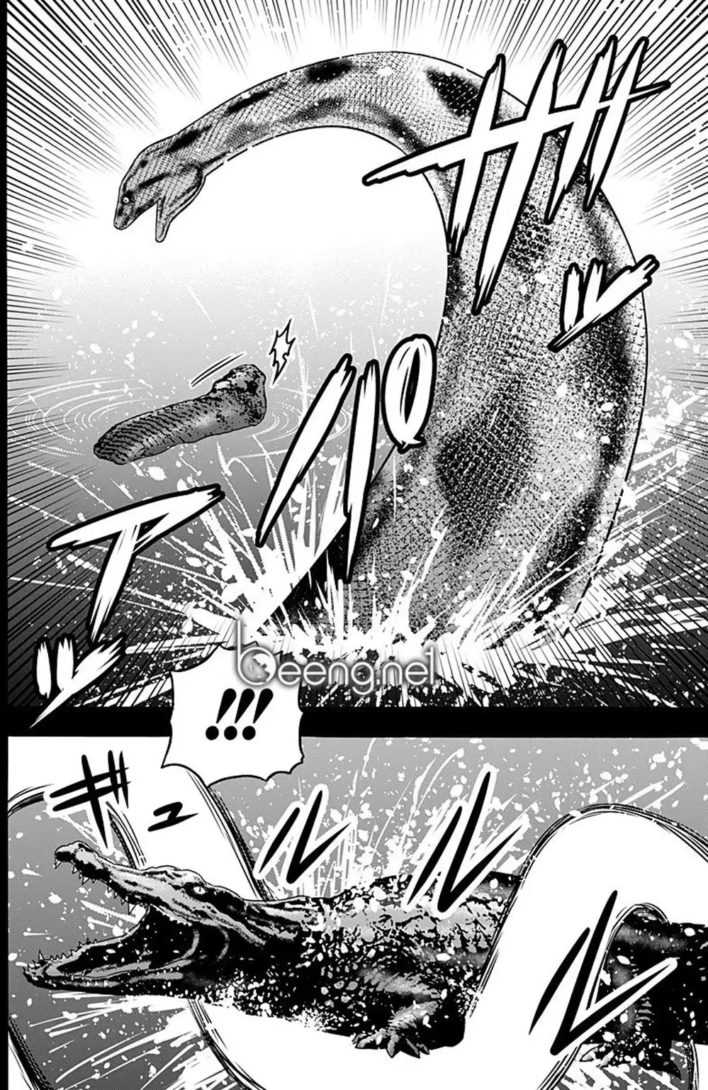 Truyện Tranh Trò Chơi Nô Lệ - Slave Game trang 3