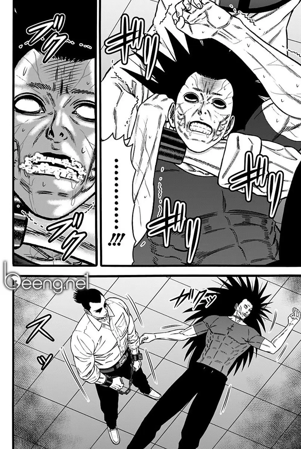 Truyện Tranh Trò Chơi Nô Lệ - Slave Game trang 3