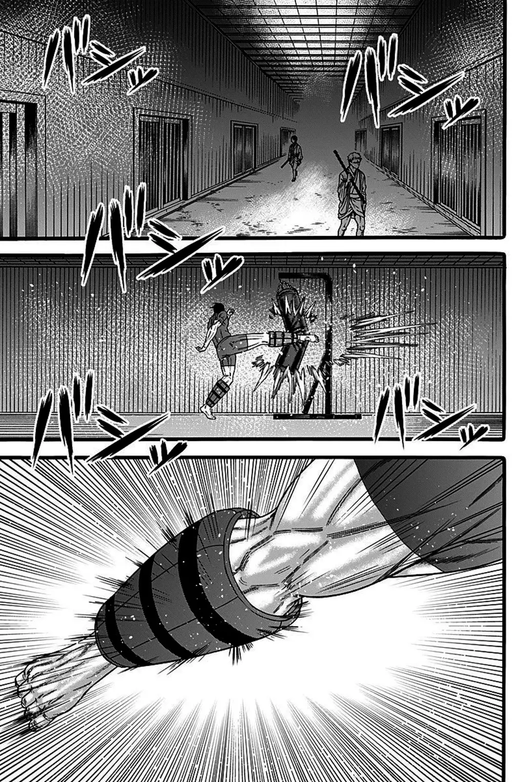 Truyện Tranh Trò Chơi Nô Lệ - Slave Game trang 3