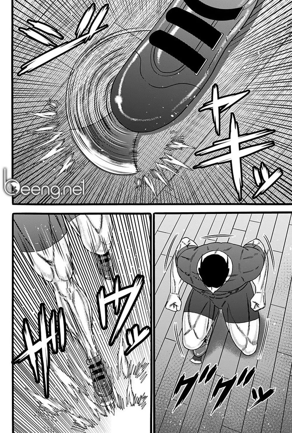 Truyện Tranh Trò Chơi Nô Lệ - Slave Game trang 3