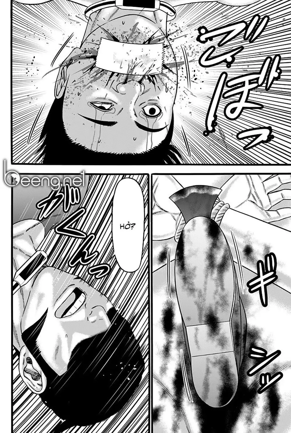 Truyện Tranh Trò Chơi Nô Lệ - Slave Game trang 3