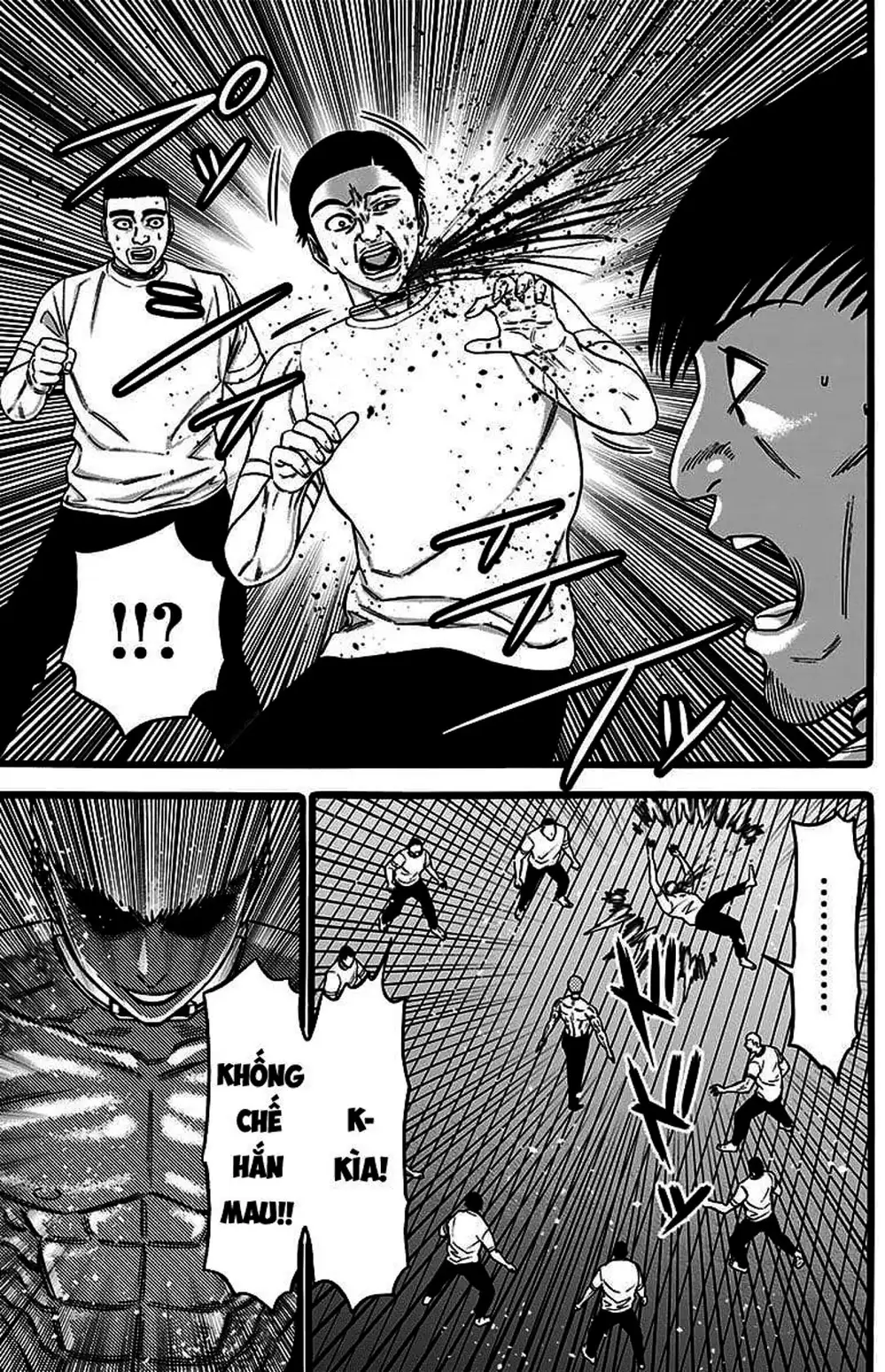 Truyện Tranh Trò Chơi Nô Lệ - Slave Game trang 3