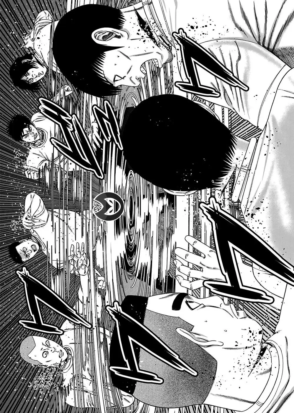 Truyện Tranh Trò Chơi Nô Lệ - Slave Game trang 3