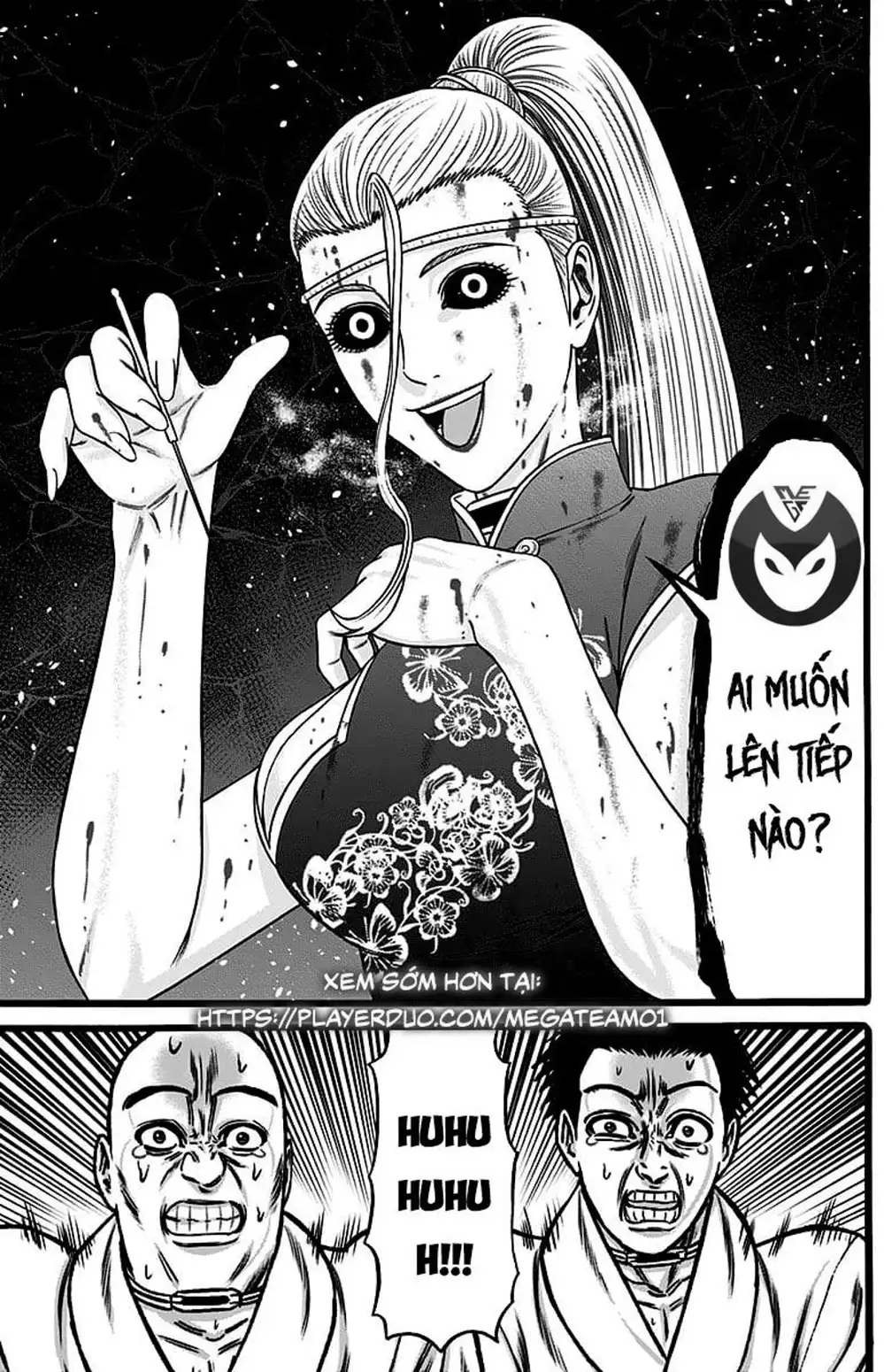 Truyện Tranh Trò Chơi Nô Lệ - Slave Game trang 3