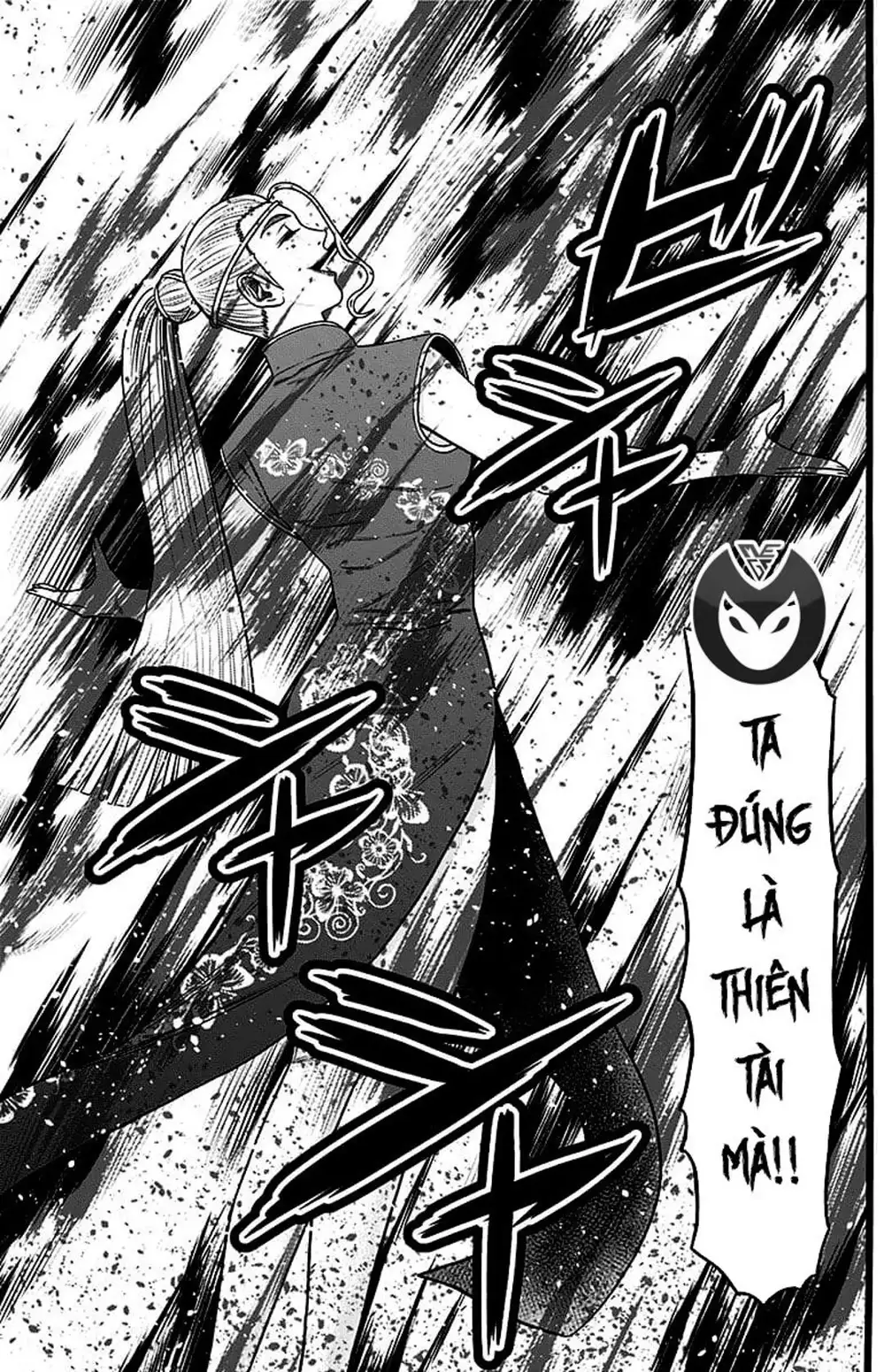 Truyện Tranh Trò Chơi Nô Lệ - Slave Game trang 3