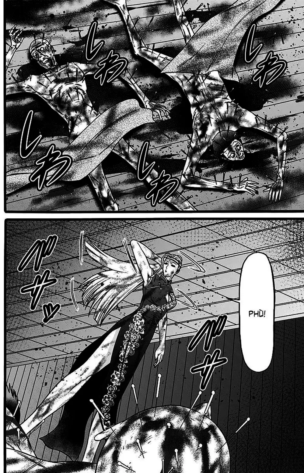 Truyện Tranh Trò Chơi Nô Lệ - Slave Game trang 3