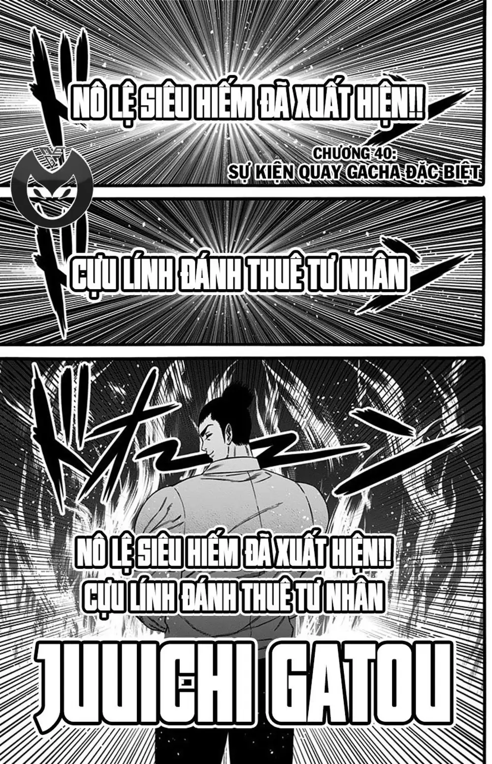 Truyện Tranh Trò Chơi Nô Lệ - Slave Game trang 3