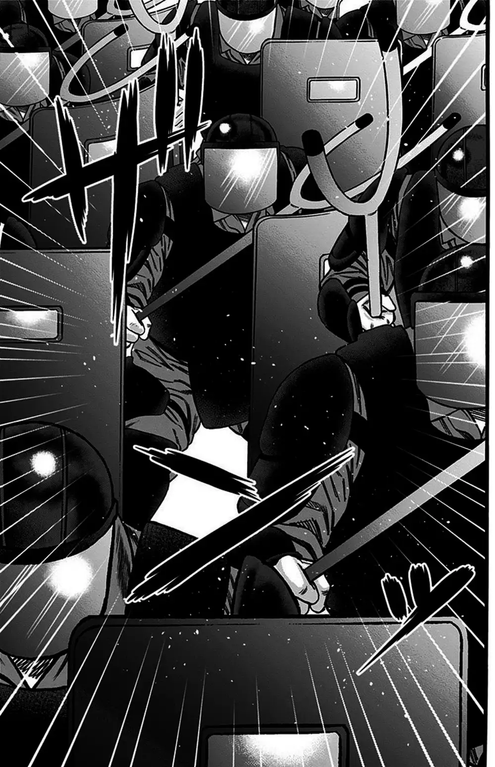 Truyện Tranh Trò Chơi Nô Lệ - Slave Game trang 3