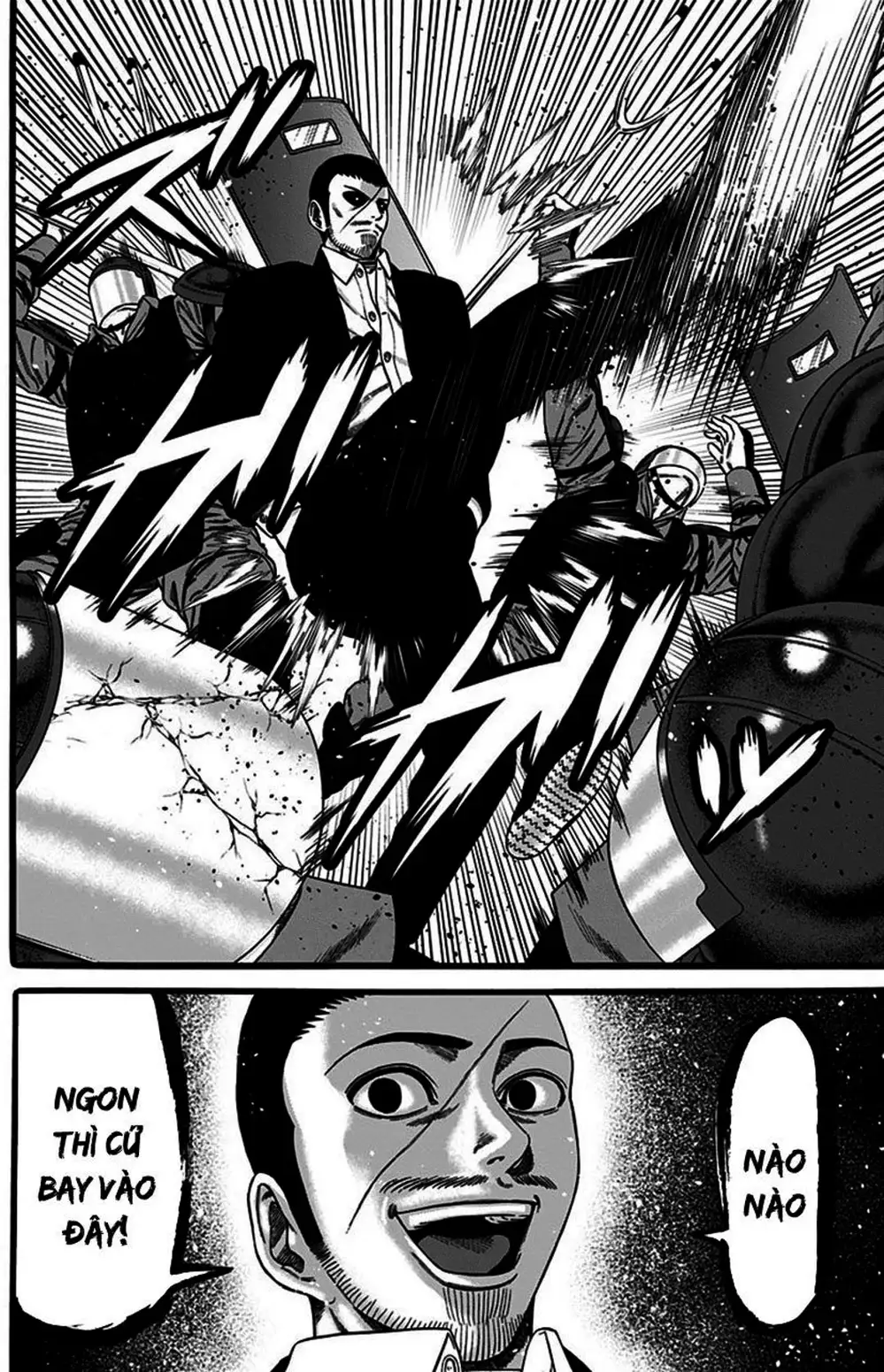 Truyện Tranh Trò Chơi Nô Lệ - Slave Game trang 3