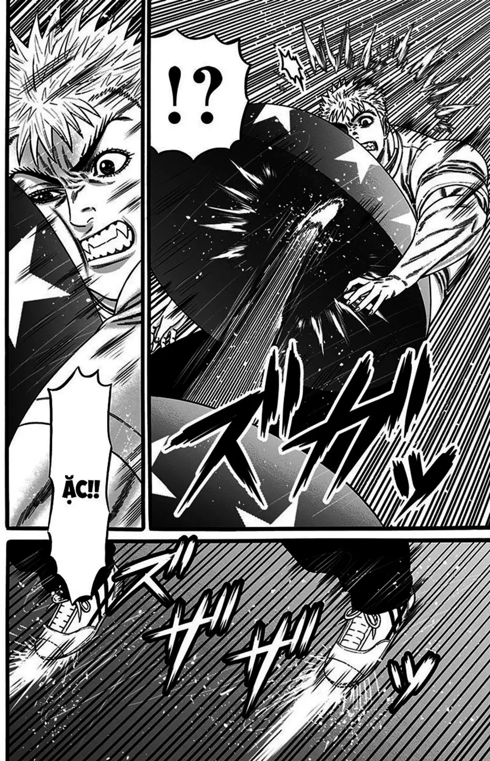 Truyện Tranh Trò Chơi Nô Lệ - Slave Game trang 3