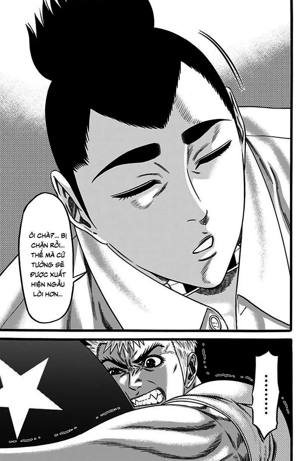 Truyện Tranh Trò Chơi Nô Lệ - Slave Game trang 3