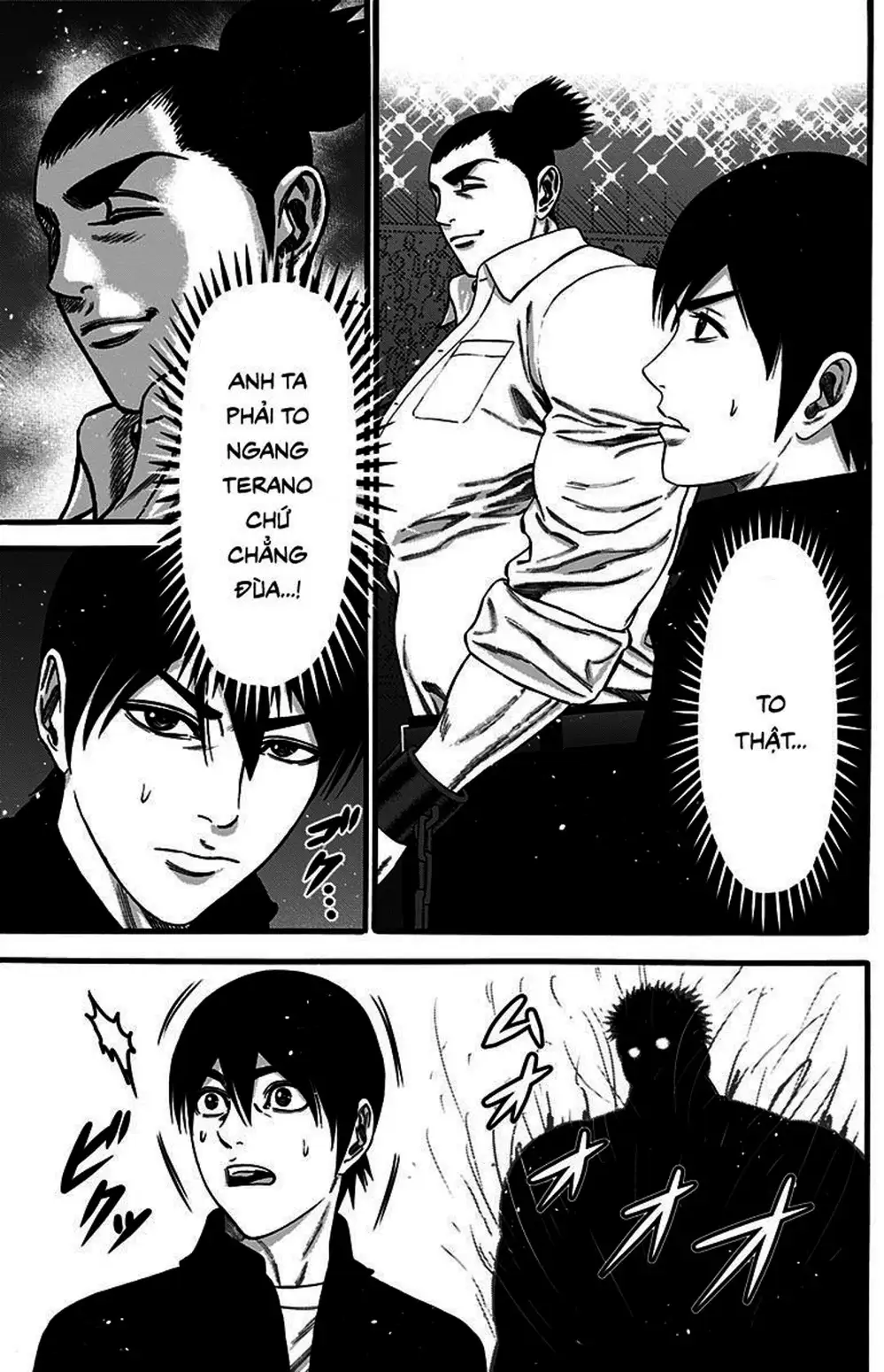 Truyện Tranh Trò Chơi Nô Lệ - Slave Game trang 3