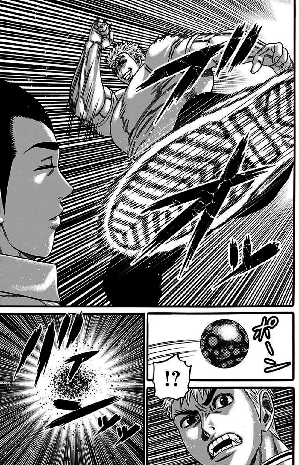 Truyện Tranh Trò Chơi Nô Lệ - Slave Game trang 3