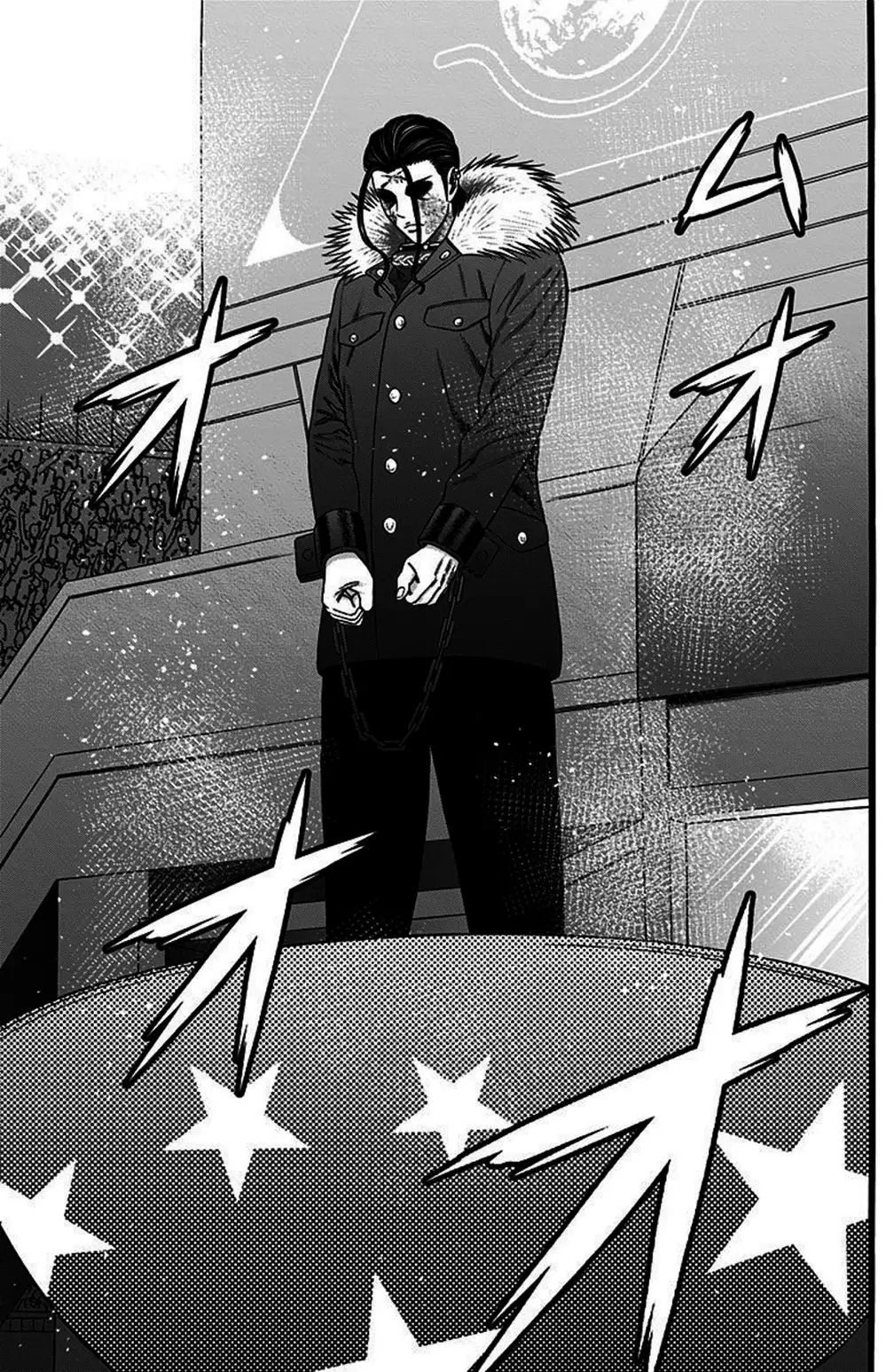 Truyện Tranh Trò Chơi Nô Lệ - Slave Game trang 3