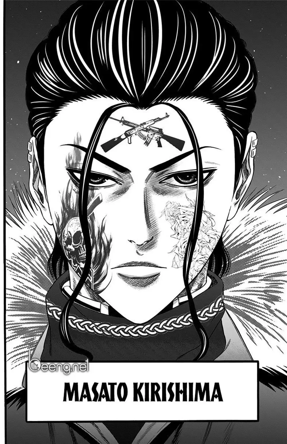 Truyện Tranh Trò Chơi Nô Lệ - Slave Game trang 3