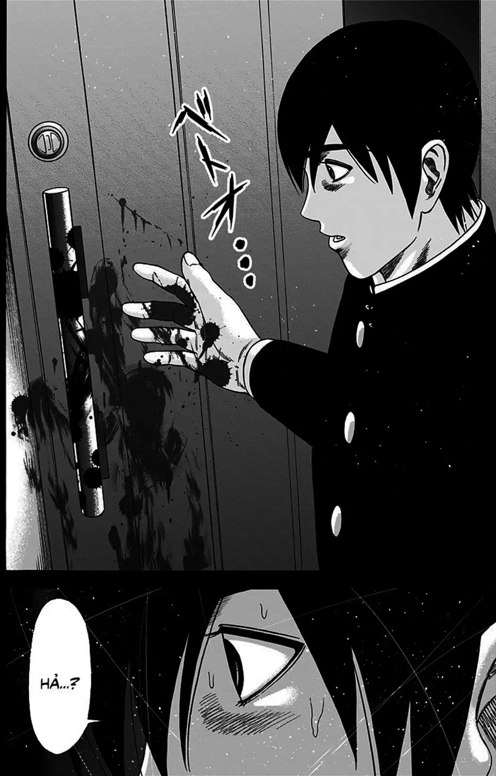 Truyện Tranh Trò Chơi Nô Lệ - Slave Game trang 3