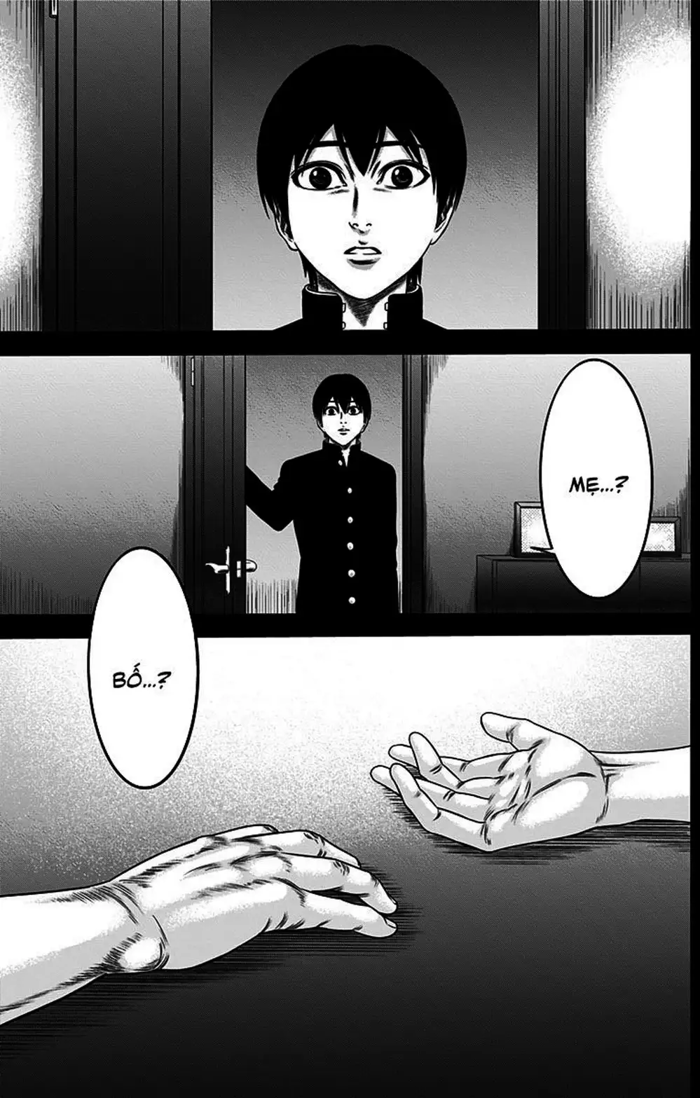 Truyện Tranh Trò Chơi Nô Lệ - Slave Game trang 3