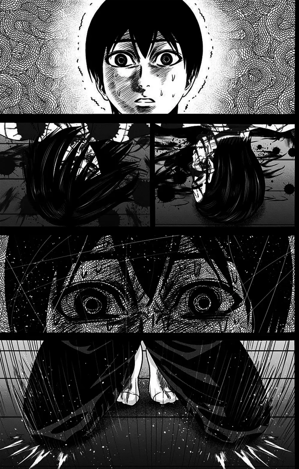 Truyện Tranh Trò Chơi Nô Lệ - Slave Game trang 3