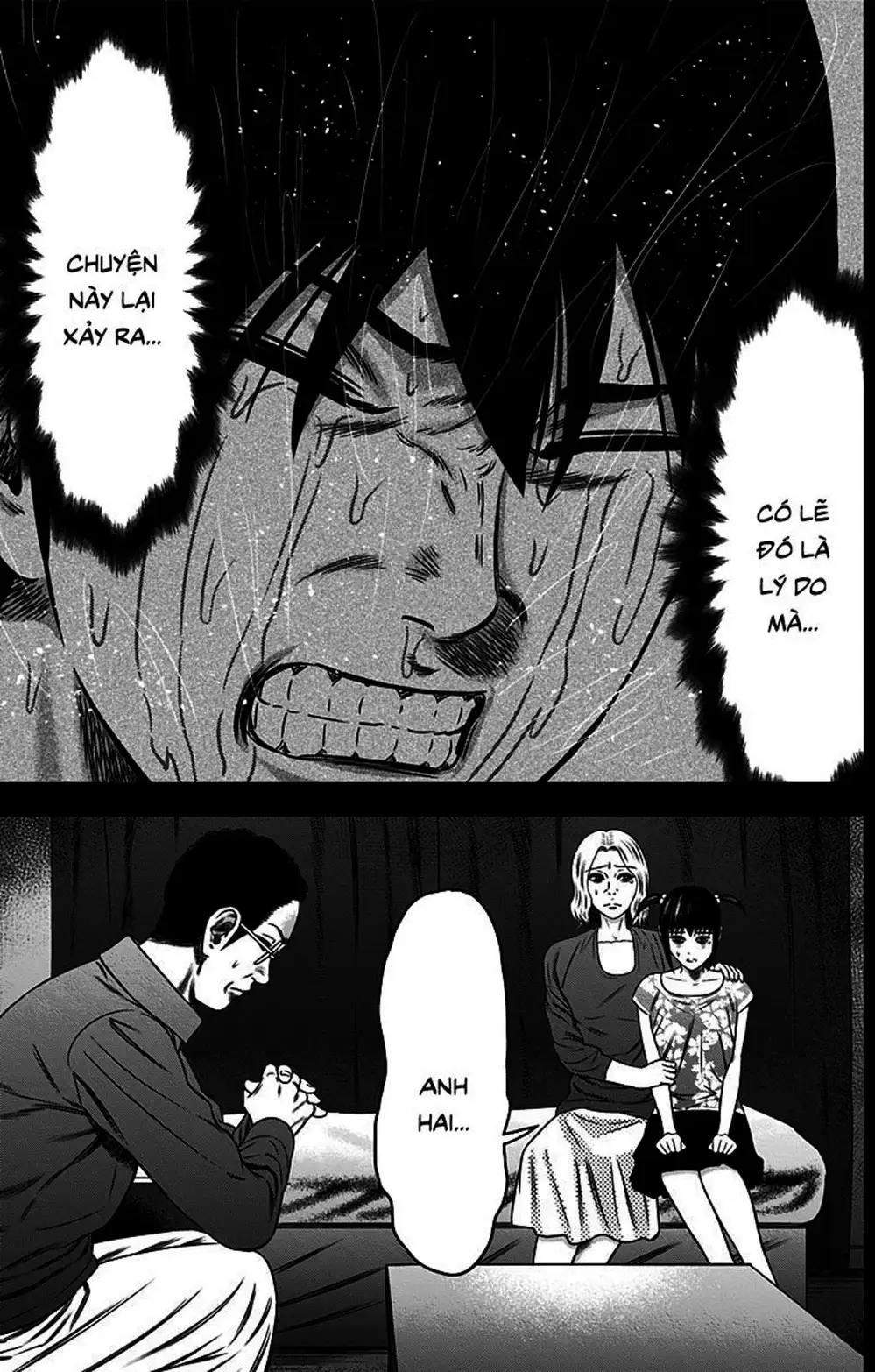 Truyện Tranh Trò Chơi Nô Lệ - Slave Game trang 3