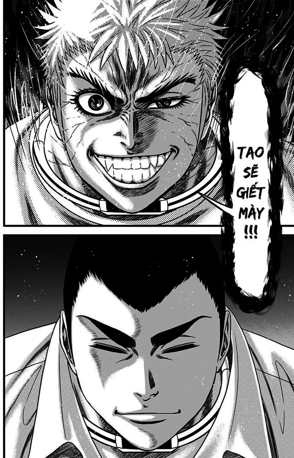 Truyện Tranh Trò Chơi Nô Lệ - Slave Game trang 3